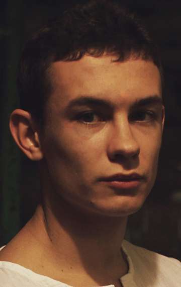 Актер Никита Кологривый