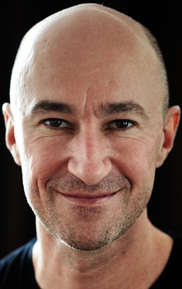 Актер Росс Маллен