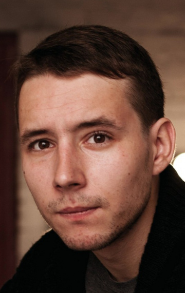 Актер Иван Василевский