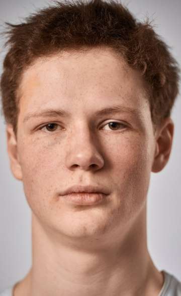 Актер Данил Дмитриев