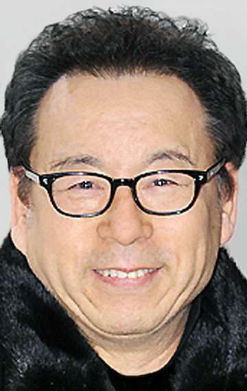 Фото Ан Бён-гён