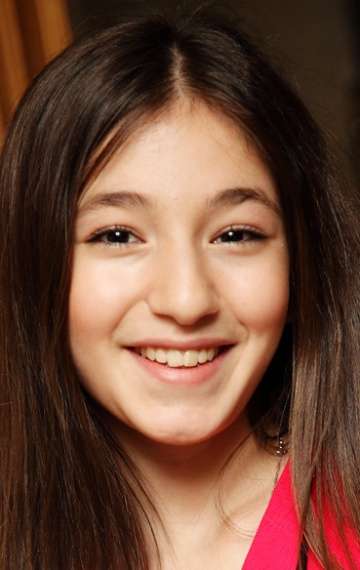 Актер София Кварацхелия