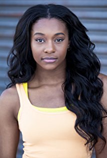 Актер China Taylor