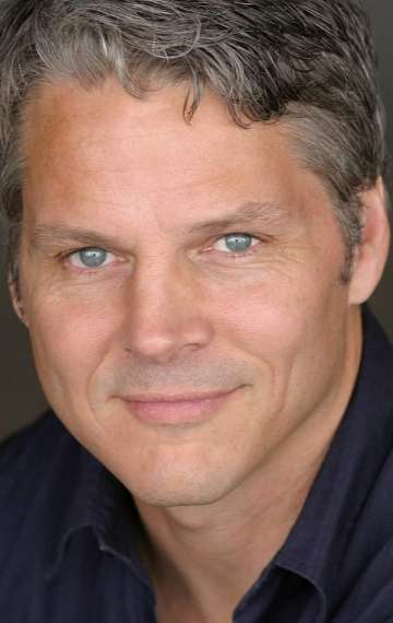 Актер Майкл Рейли Бурк