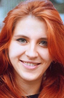 Актер Валерия Любарская