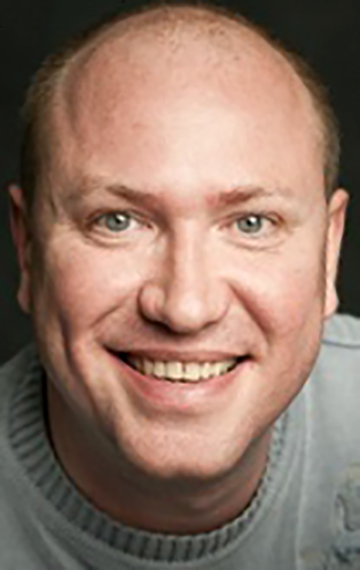 Актер Алексей Бобров