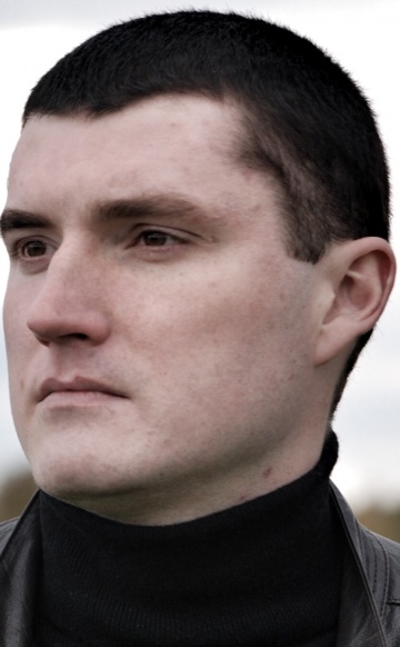 Актер Максим Савоцкий