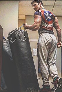 Актер Робби Дераффеле