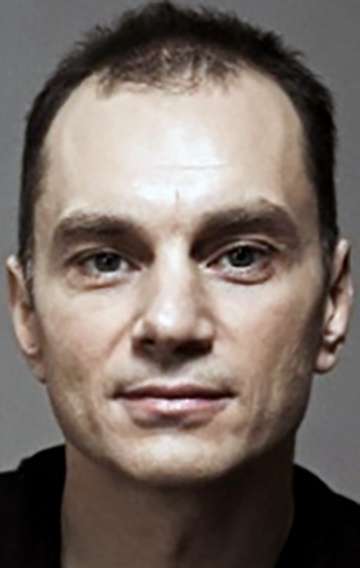 Актер Игорь Титов