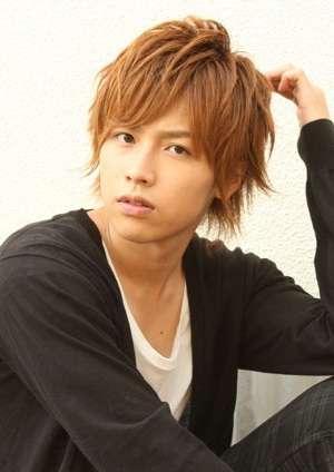 Актер Сёго Судзуки