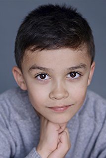 Актер Tate Pitchie-Cooper