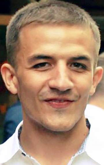 Актер Александр Скрывля