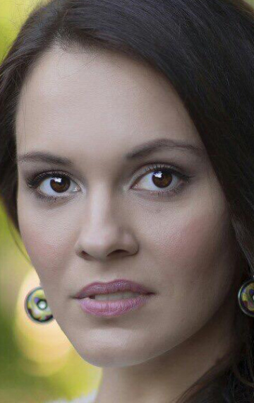 Актер Валентина Муравская