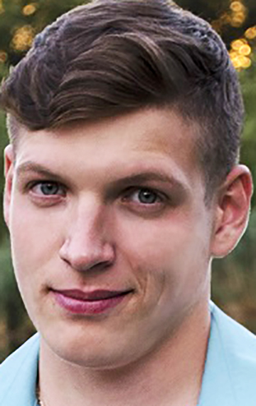 Актер Александр Громов