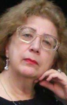 Актер Ольга Благая