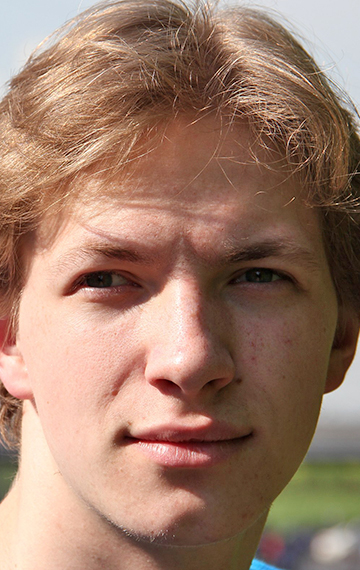 Актер Евгений Рубцов