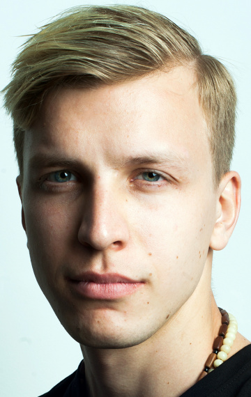 Актер Артем Немов