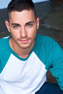 Актер Кертис Грекко