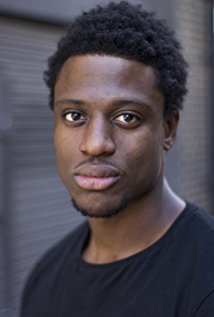 Актер Огечукву Дэвид Исигузо