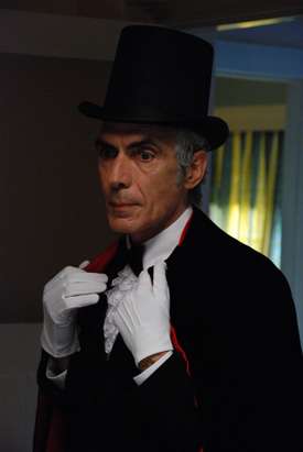 Актер Кристиан Манон