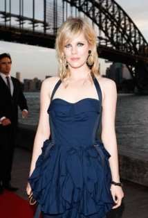 Актер Алисса МакКлелланд