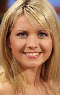 Актер Джессика Бёрс