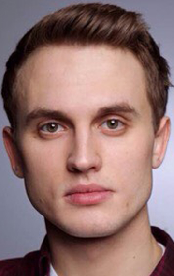 Актер Владимир Хацкевич