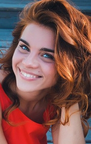 Актер Дарья Шелест