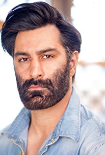 Актер Шон Сармейдани