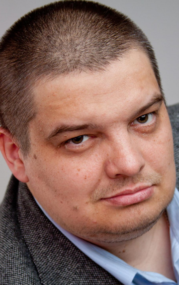 Актер Кирилл Пластунов