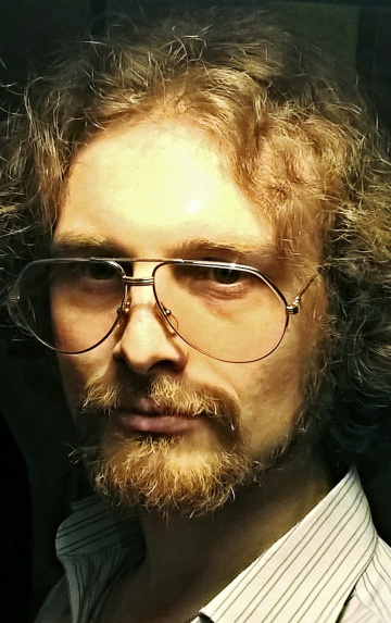 Актер Михаил Дернов