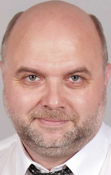 Актер Игорь Сигаев