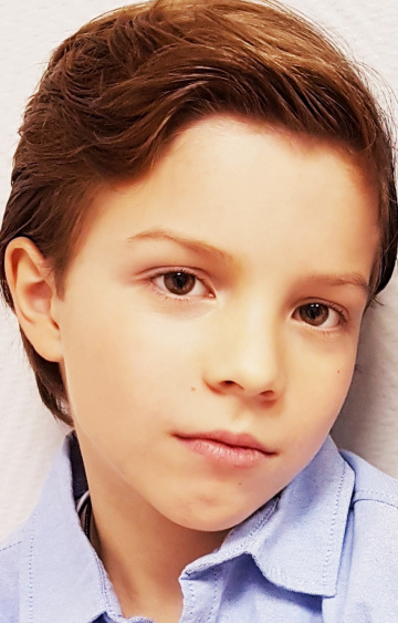 Актер Роман Борзовский