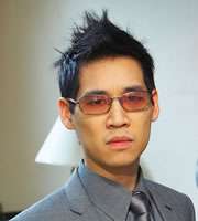 Актер Дэн Ли