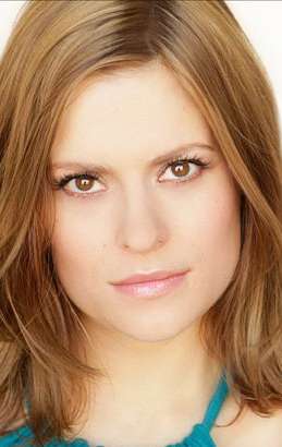 Актер Марианна Палка