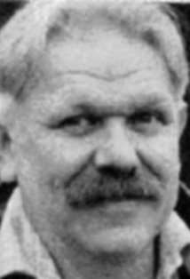 Актер Найджел Харрис