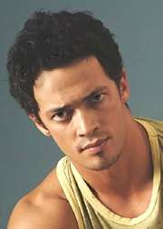 Актер Рафал Цешински