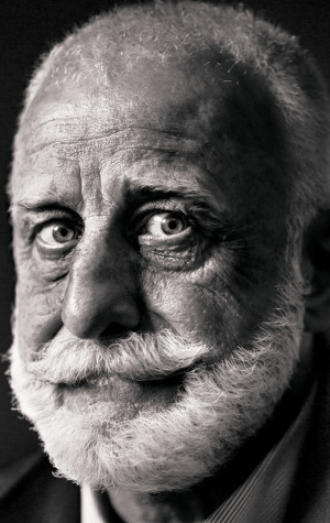 Актер Кшиштоф Гоштыла