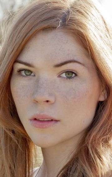 Фото Кортни Хэлверсон