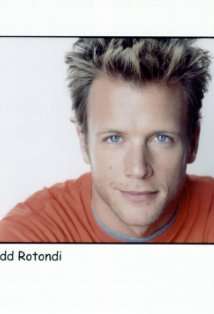 Актер Тодд Ротонди
