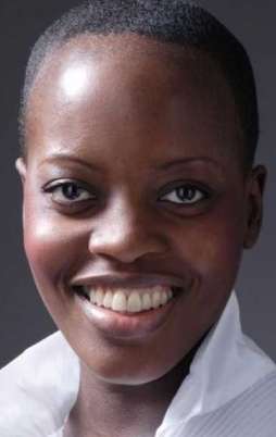 Актер Флоренс Касумба