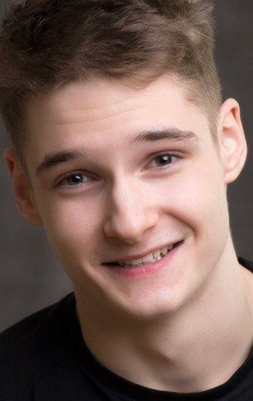 Актер Виталий Щербина