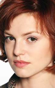 Актер Юлия Вознесенская