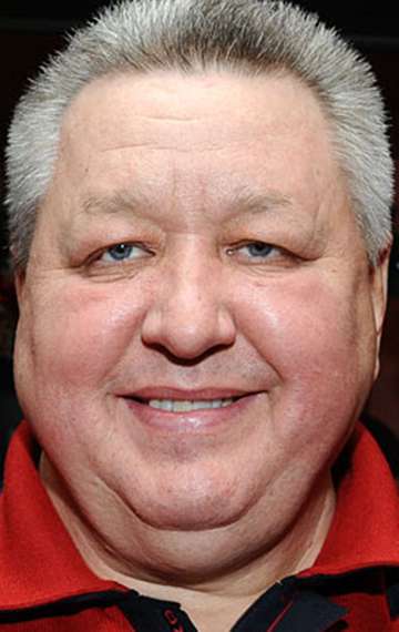 Актер Александр Тютрюмов