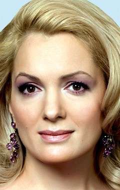 Актер Мария Порошина