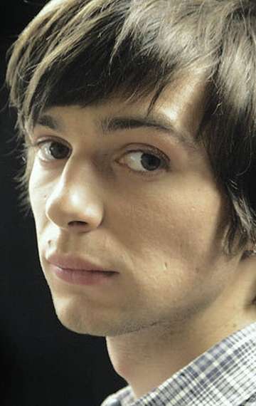 Актер Павел Баршак