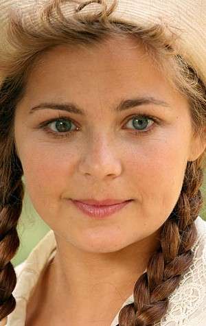 Актер Ирина Пегова