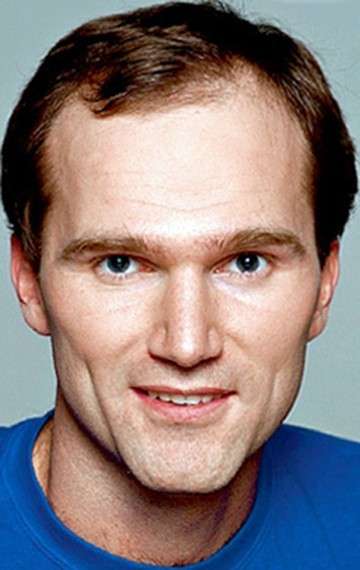 Актер Егор Баринов