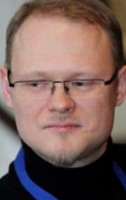 Актер Игорь Копылов