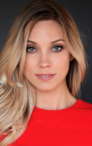 Актер DJ Dallenbach